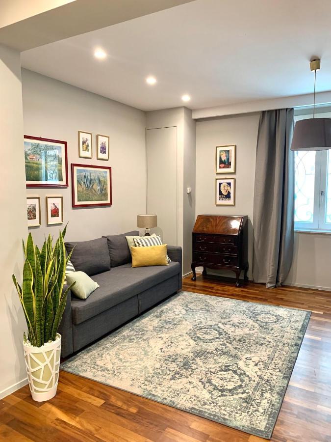 Maison Barbuti Salerno Dış mekan fotoğraf