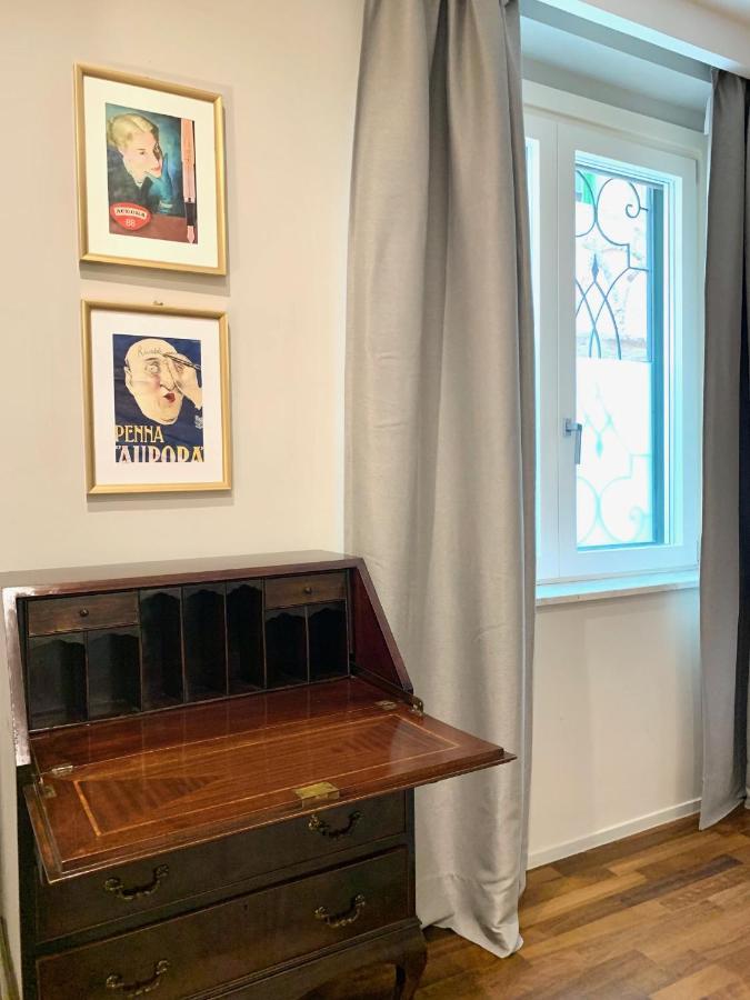 Maison Barbuti Salerno Dış mekan fotoğraf