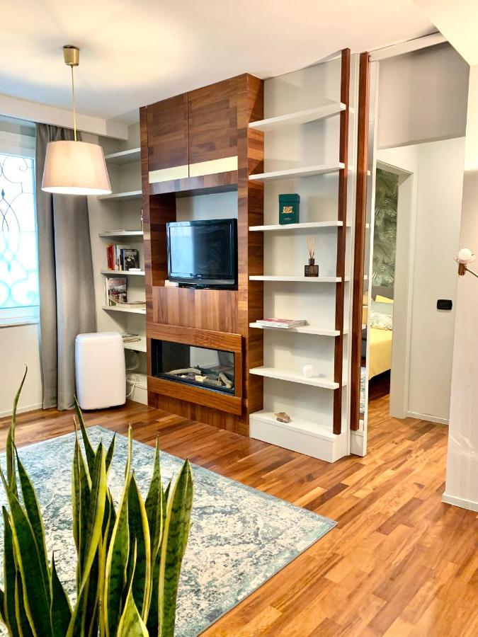 Maison Barbuti Salerno Dış mekan fotoğraf