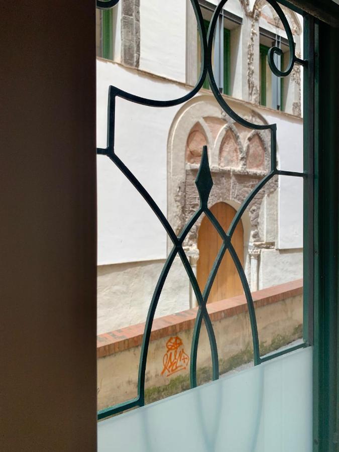Maison Barbuti Salerno Dış mekan fotoğraf