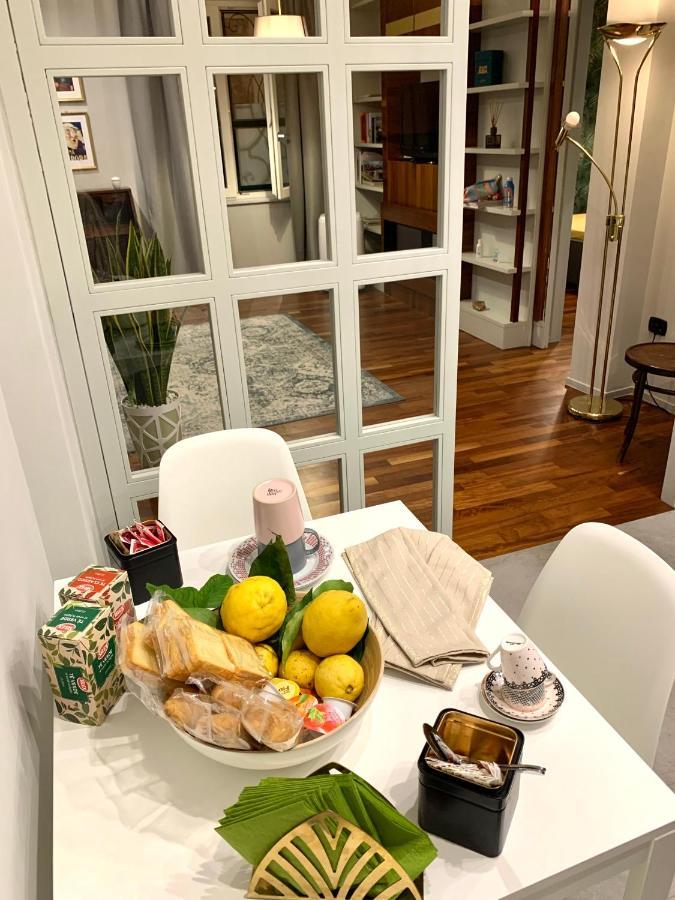 Maison Barbuti Salerno Dış mekan fotoğraf