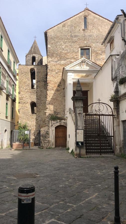 Maison Barbuti Salerno Dış mekan fotoğraf