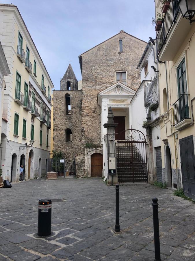 Maison Barbuti Salerno Dış mekan fotoğraf
