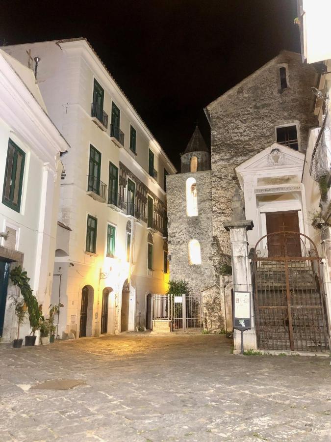 Maison Barbuti Salerno Dış mekan fotoğraf