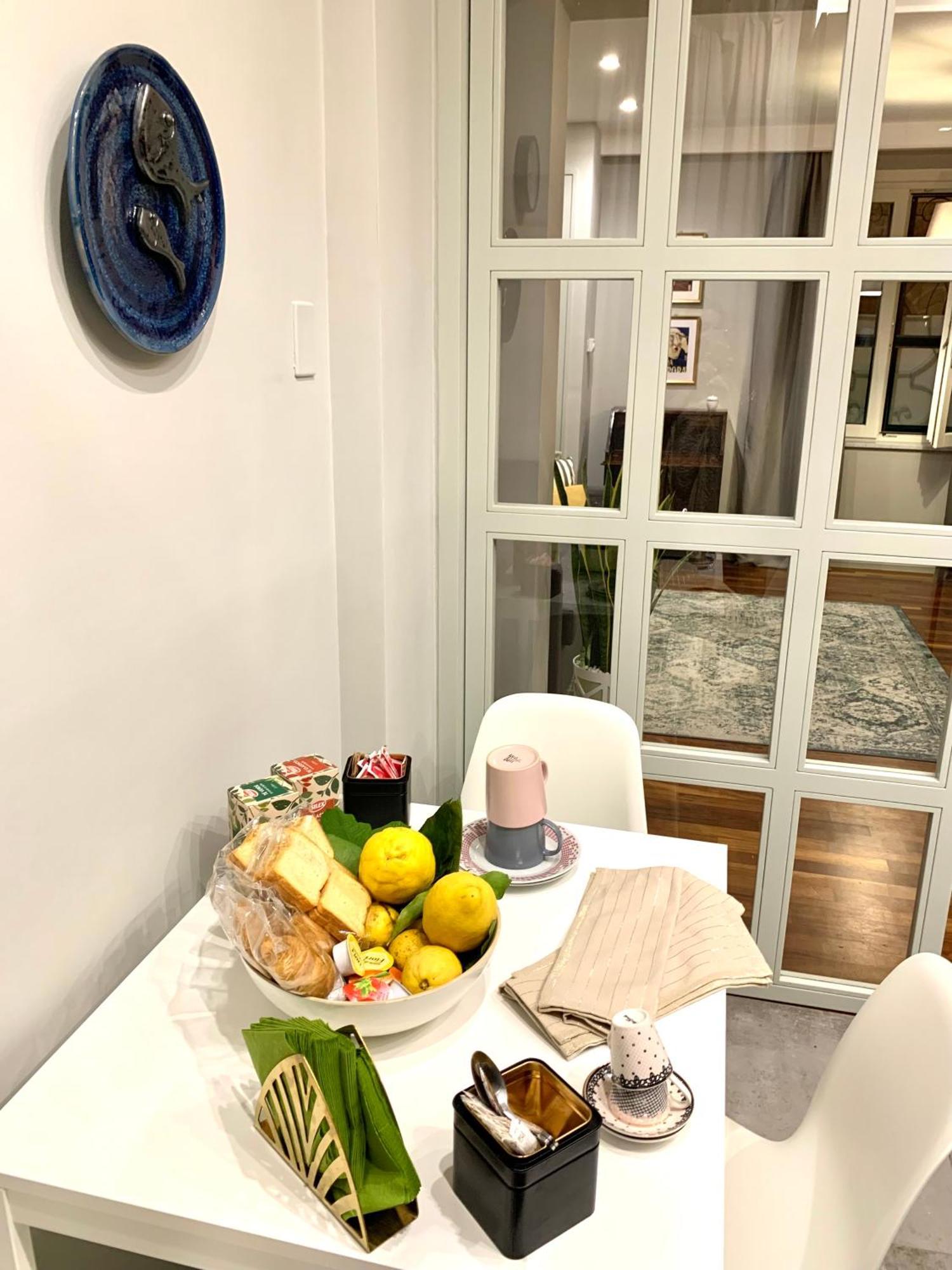 Maison Barbuti Salerno Dış mekan fotoğraf