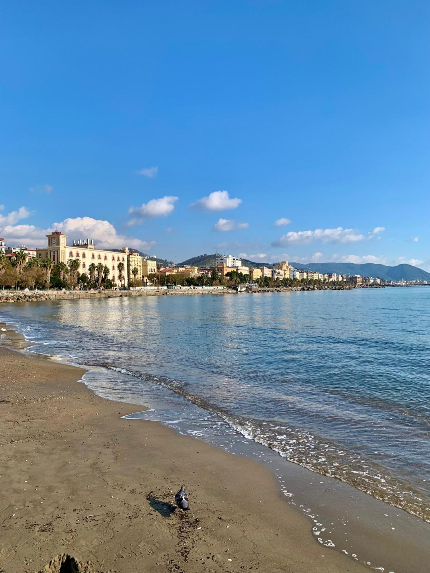 Maison Barbuti Salerno Dış mekan fotoğraf